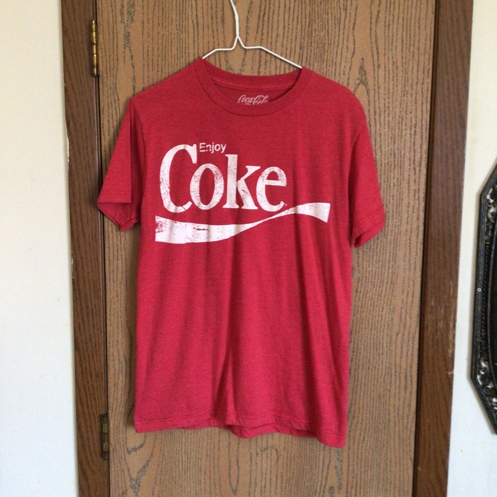 Enjoy Coke tee